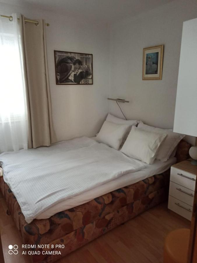 Apartman Robertino 1966 Makarská Exteriér fotografie