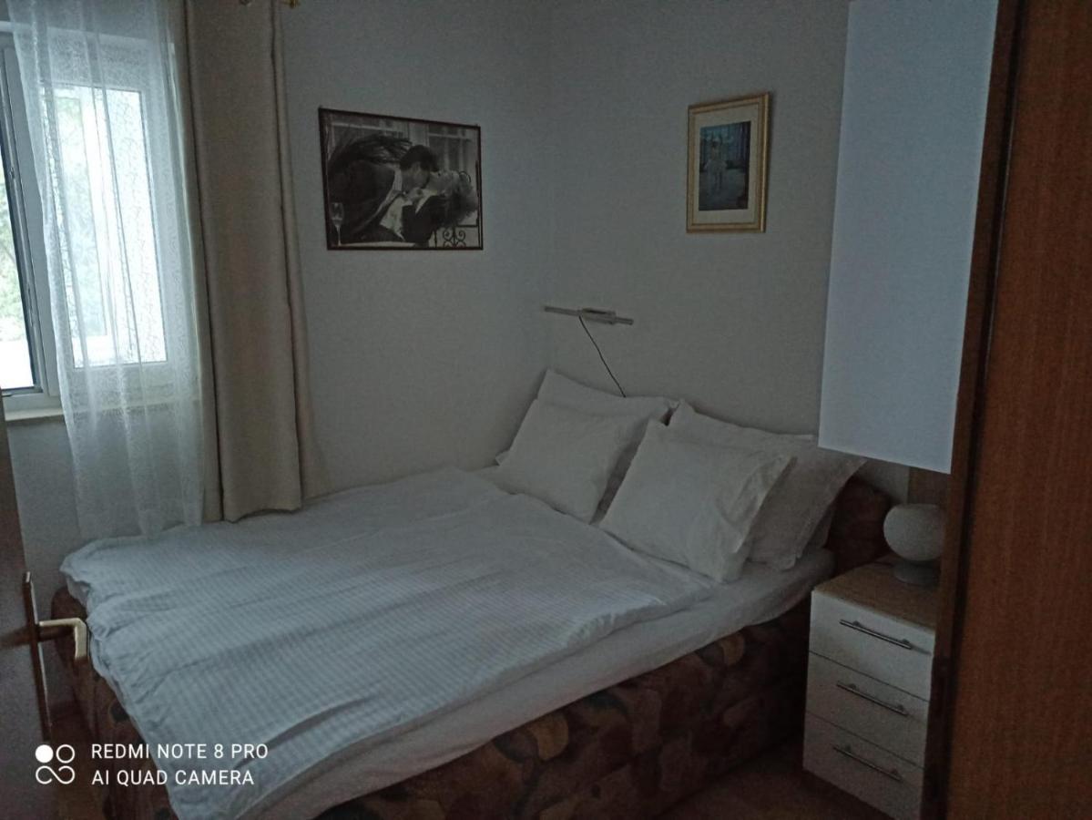 Apartman Robertino 1966 Makarská Exteriér fotografie