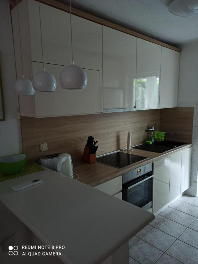 Apartman Robertino 1966 Makarská Exteriér fotografie