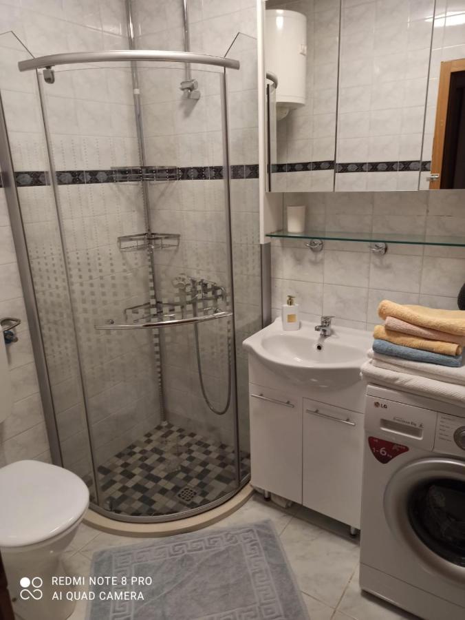 Apartman Robertino 1966 Makarská Exteriér fotografie