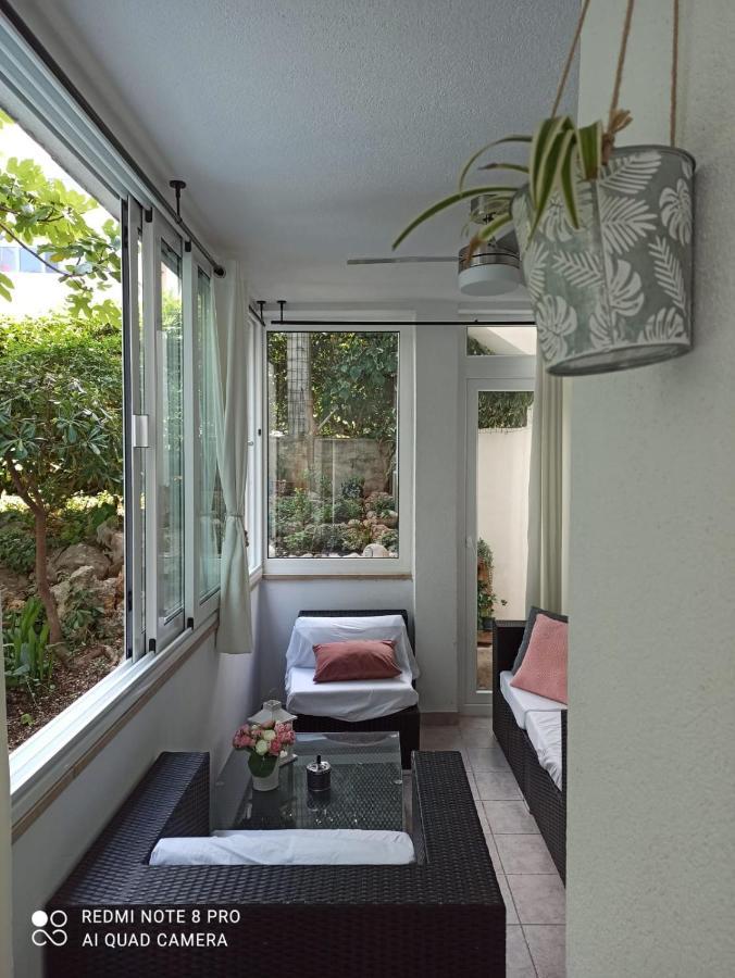 Apartman Robertino 1966 Makarská Exteriér fotografie