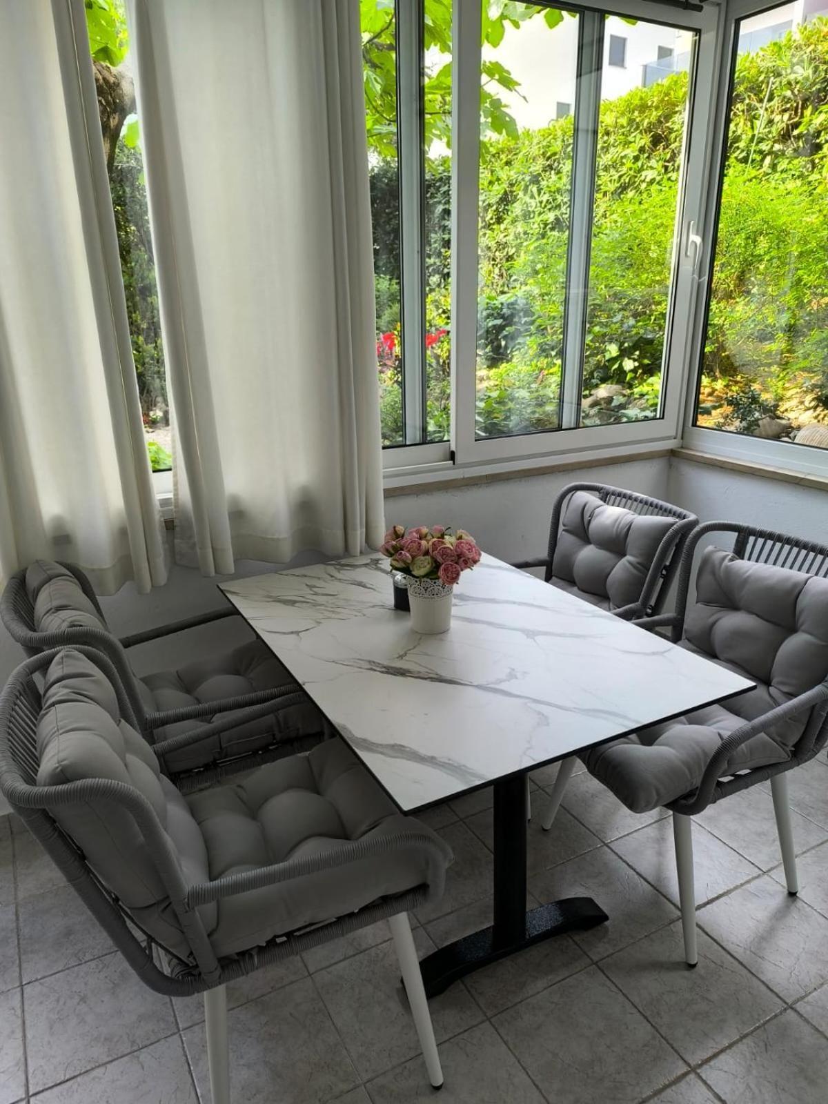 Apartman Robertino 1966 Makarská Exteriér fotografie