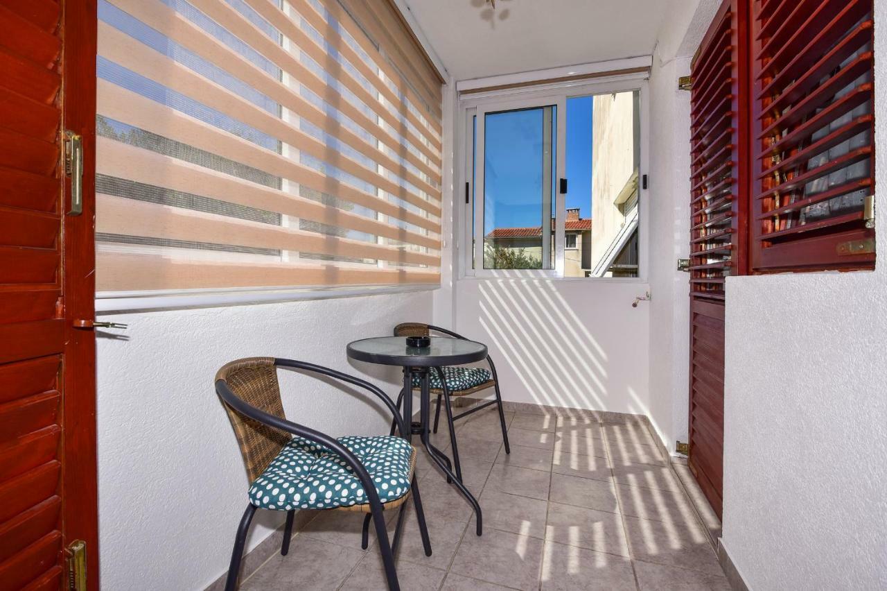 Apartman Robertino 1966 Makarská Exteriér fotografie